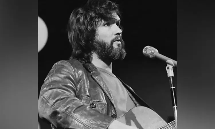 Kris Kristofferson, country music legend and A Star Is Born actor passes away