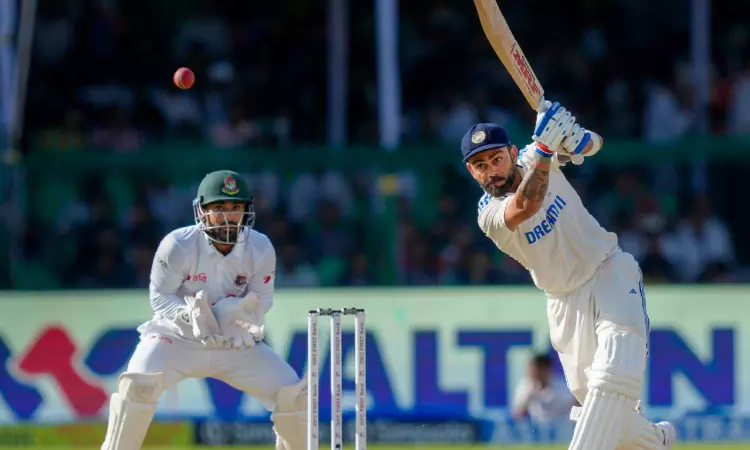 Virat Kohli becomes fourth player to complete 27,000 international runs Virat Kohli becomes fourth player to complete 27,000 international runs
