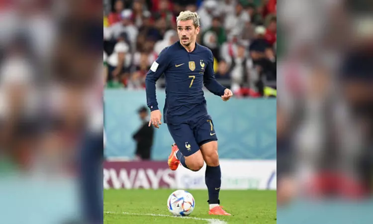 Frances Antoine Griezmann announces retirement from international football