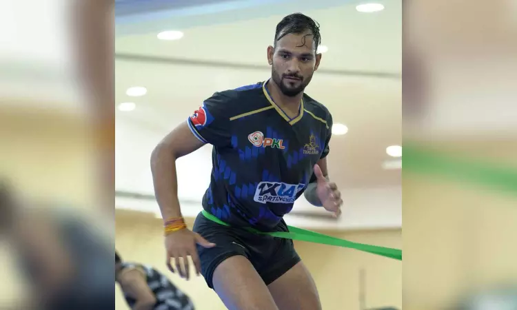 From Farm to Fame: How PKL transformed Sachin Tanwar’s life
