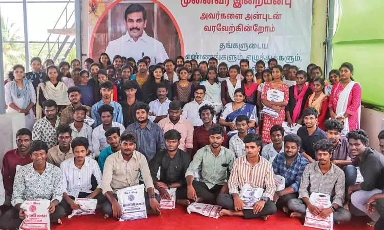 How a Tamil filmmakers aspiration transformed young lives of Chennais Kannagi Nagar