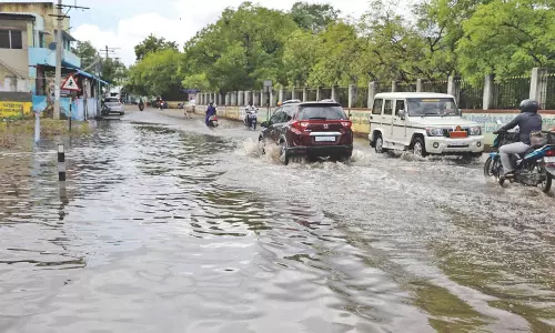 Pre-monsoon rains lash Thoothukudi, Tirunelveli and Tenkasi Pre-monsoon rains lash Thoothukudi, Tirunelveli and Tenkasi