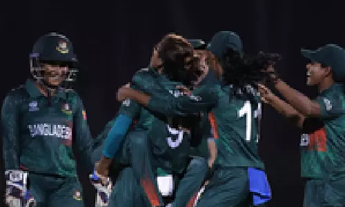 Womens T20 World Cup: Bangladesh stun Pakistan; Sri Lanka too notch up a win in warm-ups