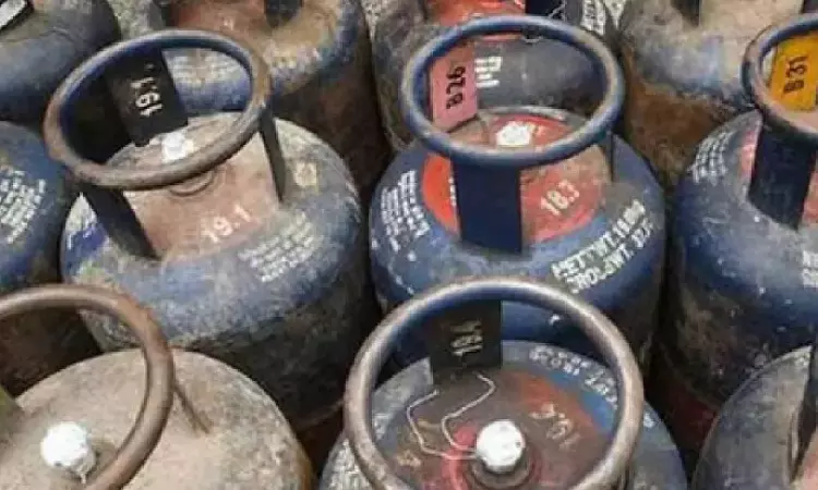 Commercial LPG cylinder price hiked by Rs 48 in Chennai from 01.10.2024
