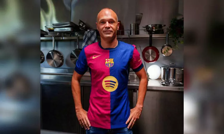 Barcelona legend Andres Iniesta set to retire on special date Barcelona legend Andres Iniesta set to retire on special date
