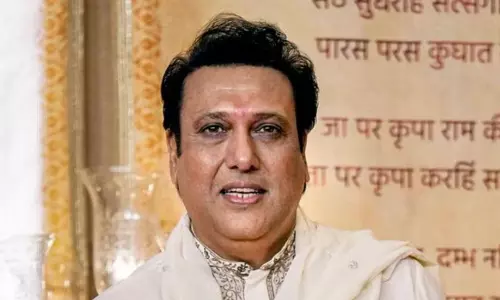 Actor Govinda admitted to hospital after feeling disoriented, says friend Actor Govinda admitted to hospital after feeling disoriented, says friend