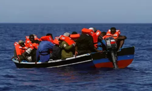 45 dead, 111 missing after migrants forced off boats near Djibouti: IOM