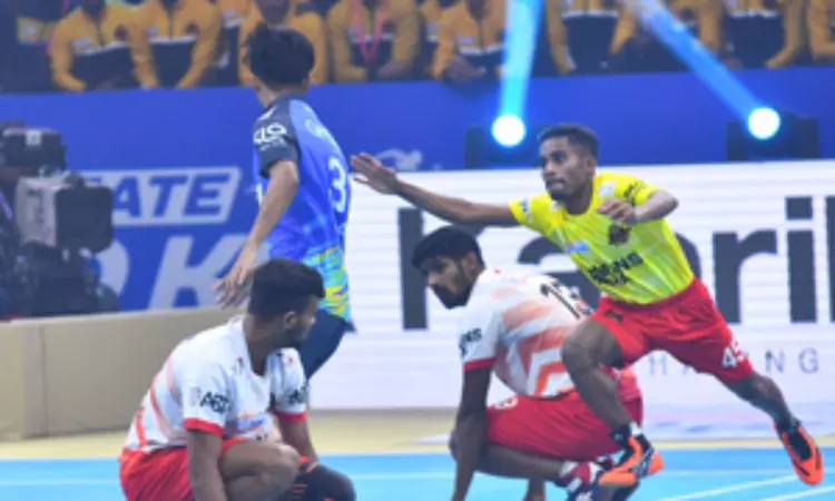 India to host inaugural Kho Kho World Cup in 2025 India to host inaugural Kho Kho World Cup in 2025
