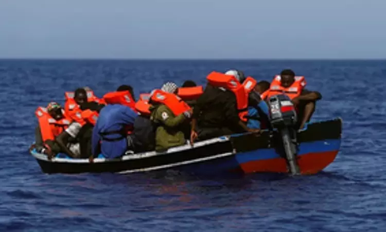 45 dead, 111 missing after migrants forced off boats near Djibouti: IOM