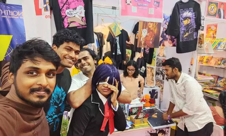 Inside Chennai’s Japanese saga