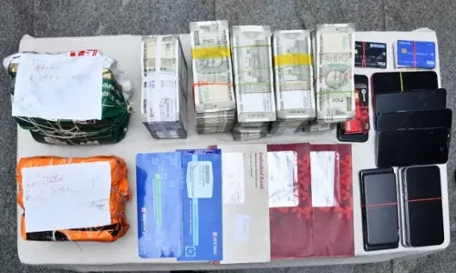 Senior citizen loses Rs 4.7 crore to cyber fraudsters; 13-member gang busted in Chennai