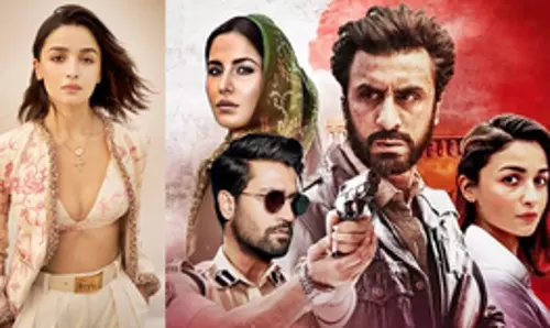 Alia Bhatt gears up for Sanjay Leela Bhansali’s ‘Love and War’