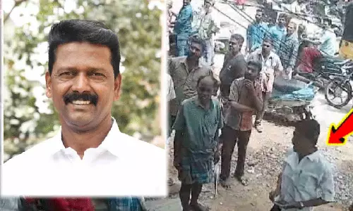 Case against Madurai deputy mayor, 4 others in alleged property grab case