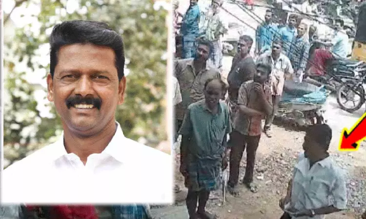 Case against Madurai deputy mayor, 4 others in alleged property grab case
