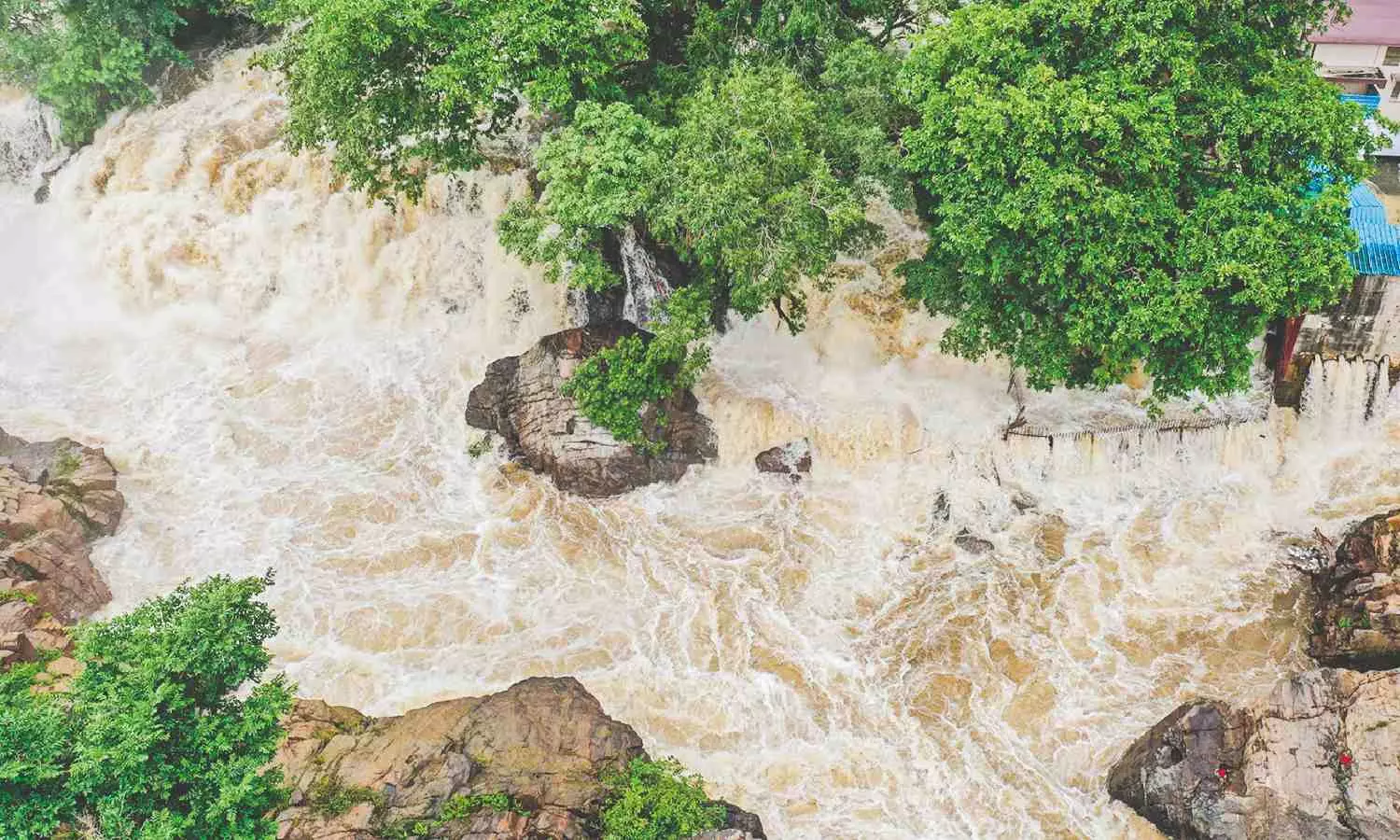 Cauvery surplus water scheme implementation talks under way, says TN govt Cauvery surplus water scheme implementation talks under way, says TN govt