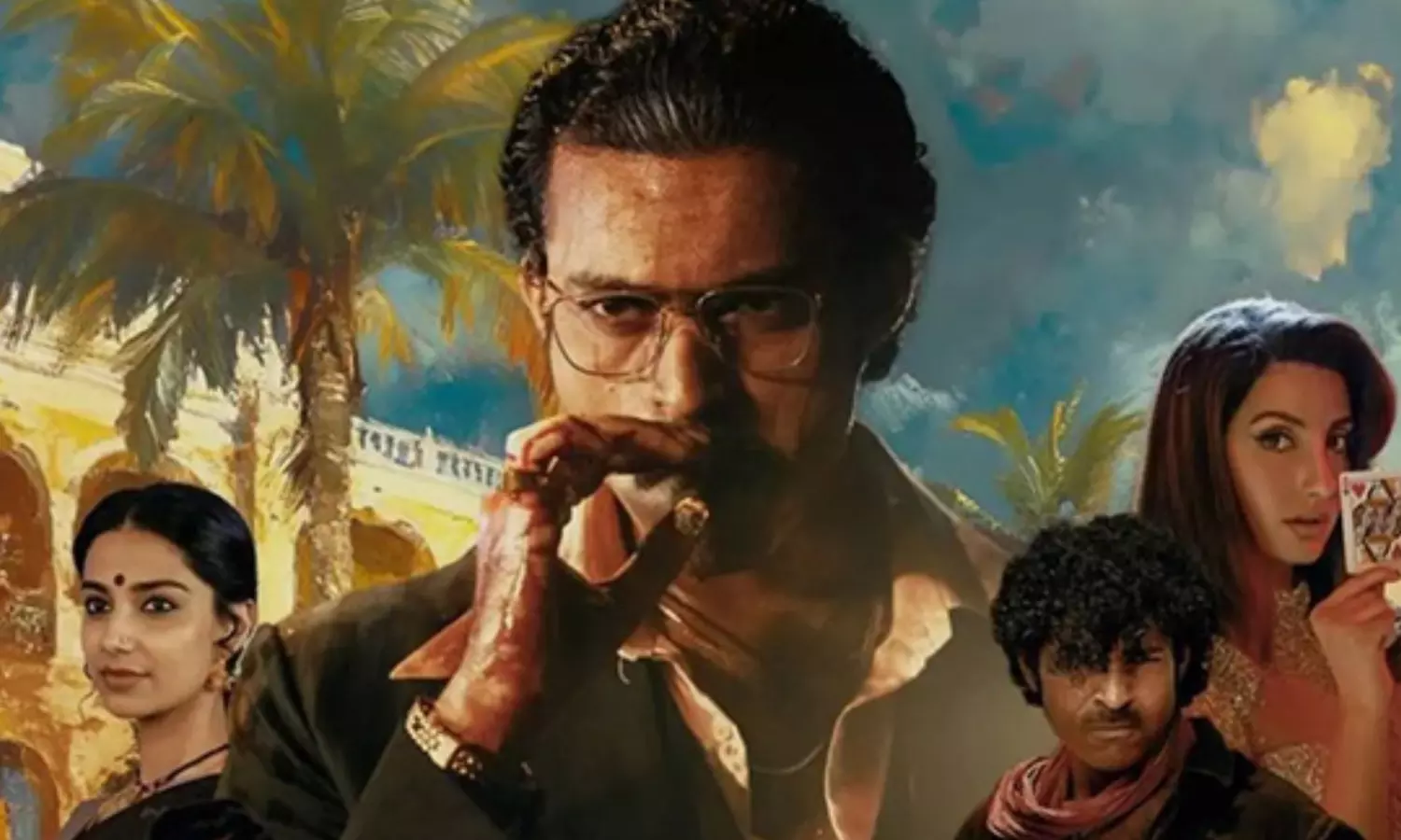 Matka: Varun Tej as Vasu in action packed teaser will leave you intrigued Matka: Varun Tej as Vasu in action packed teaser will leave you intrigued