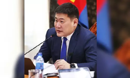 Mongolias GDP per capita expected to reach 6,800 USD in 2025: PM