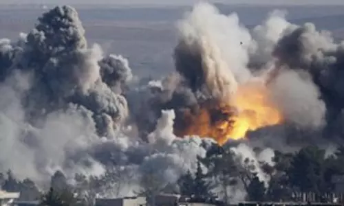 Multiple attacks in Syria result in casualties