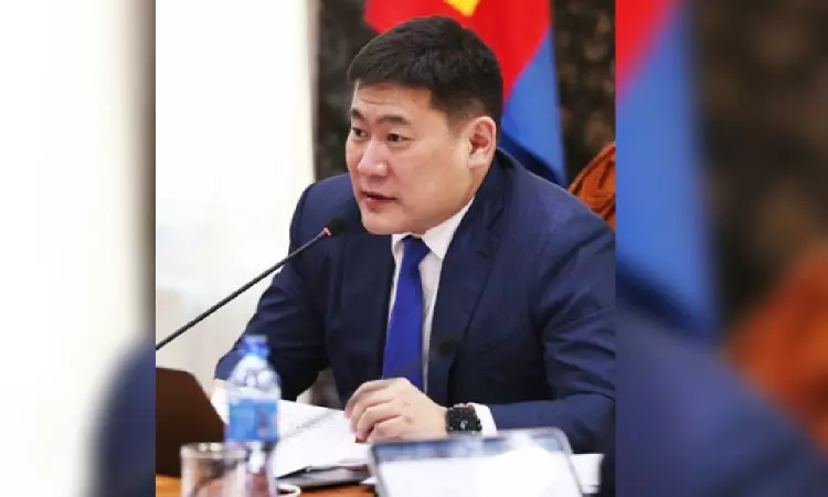 Mongolias GDP per capita expected to reach 6,800 USD in 2025: PM