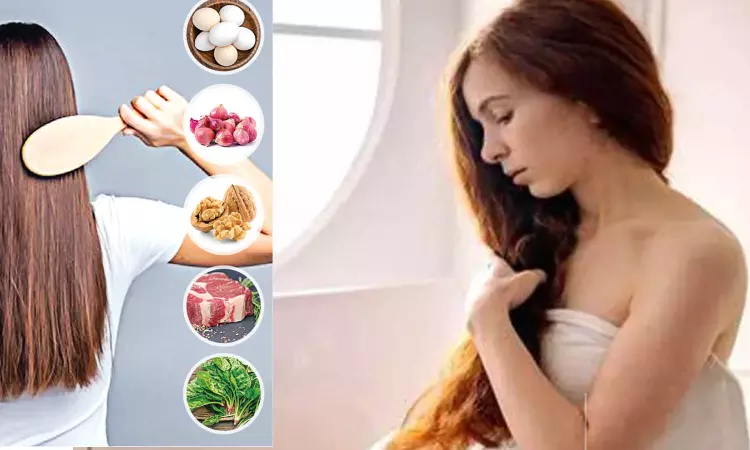 DT Tress Talk: Foods that can boost your overall hair health