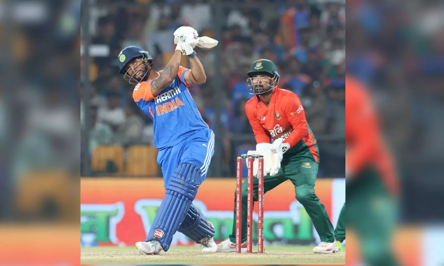 Varun, Mayank combine to script Indias thumping win over Bangladesh in series opener