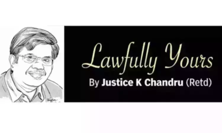 Lawfully yours: By Retd Justice K Chandru | Sick leave matter of right but subject to proof; long ones in particular