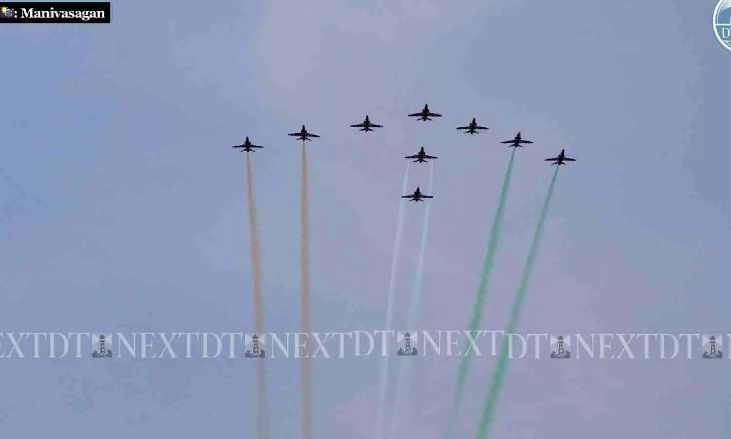 Chennai IAF air show: The nightmare after the high Chennai IAF air show: The nightmare after the high
