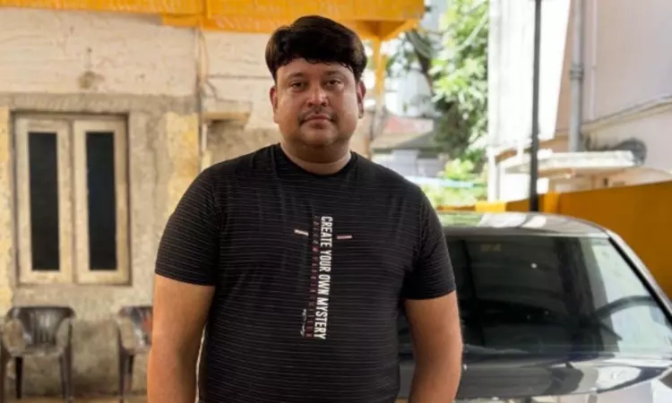 Hamsavirdhan escapes with minor injuries on sets of Maheswara