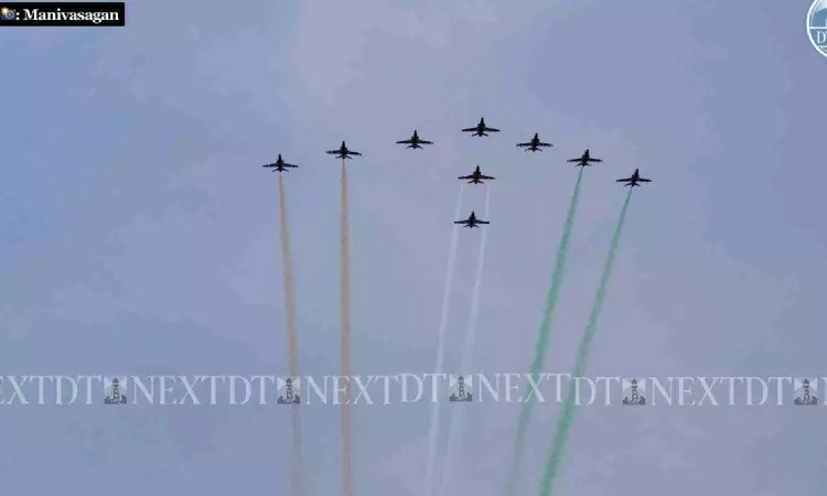 Chennai IAF air show: The nightmare after the high Chennai IAF air show: The nightmare after the high