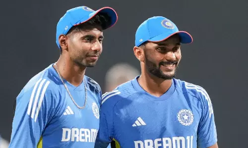 Surya gives you freedom, he is a calm captain: Debutants Mayank, Nitish