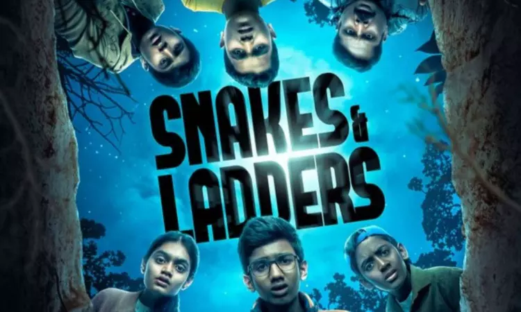 Karthik Subbaraj’s thriller series ‘Snakes & Ladders’ to stream from October 18