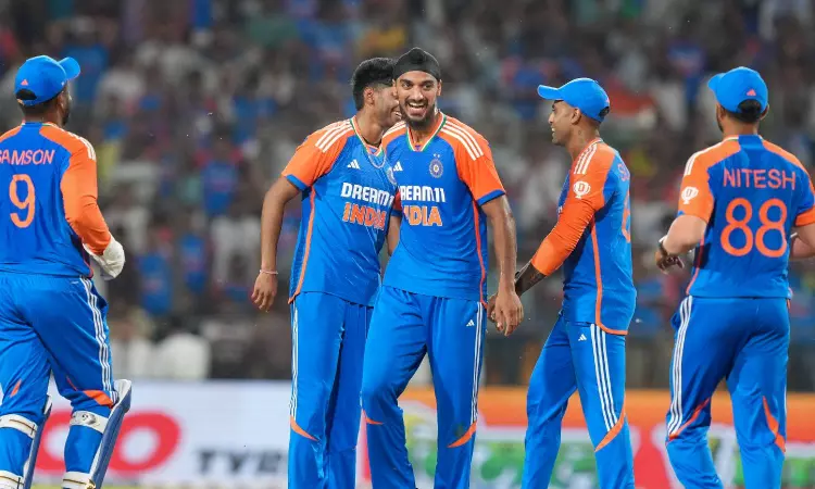 Pace always on my mind but consistency is key at international level: Mayank Yadav Pace always on my mind but consistency is key at international level: Mayank Yadav