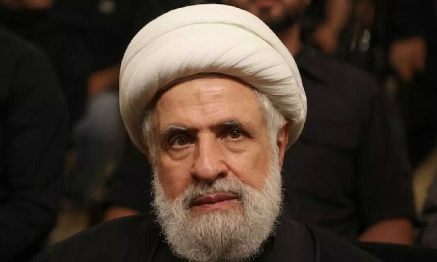 Who is Naim Kassem, the acting leader of Hezbollah?
