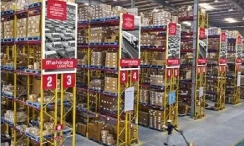 IndoSpace looking to invest Rs 4,500 cr logistics and warehouse parks in TN