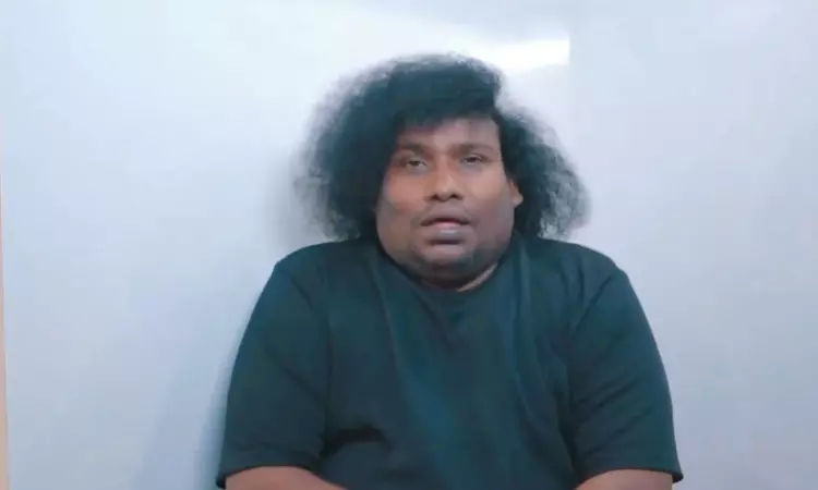 FedEx scam: Chennai Police join hands with actor Yogi Babu for awareness video