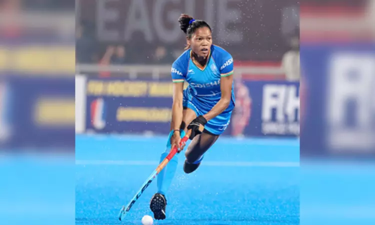 Salima Tete expects HIL to be beneficial for players who have been out of the team