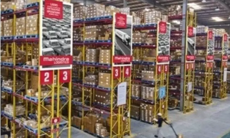 IndoSpace looking to invest Rs 4,500 cr logistics and warehouse parks in TN