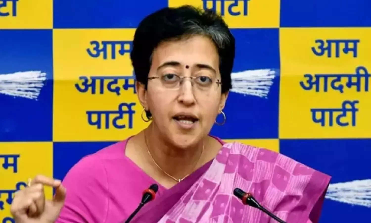No physical classes for students, barring class 10 and 12: Atishi No physical classes for students, barring class 10 and 12: Atishi