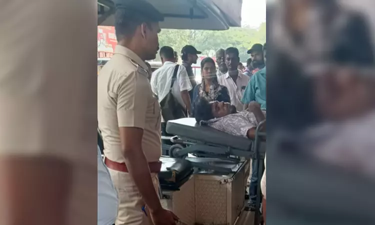 Route Thala clash: Presidency student dies after attack by rivals from Pachaiyappas at Chennai suburban terminal