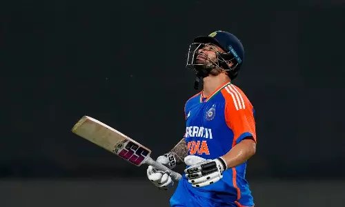 Message for cricketer Rinku Singh: Whatever happens, maarte jaao