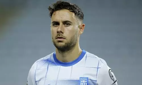 Panathinaikos defender Baldock found dead in his Athens home