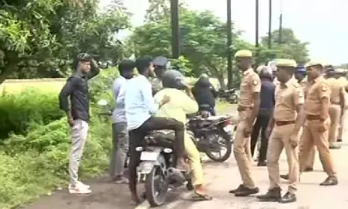 Samsung workers arrested by TN police en route to protest site
