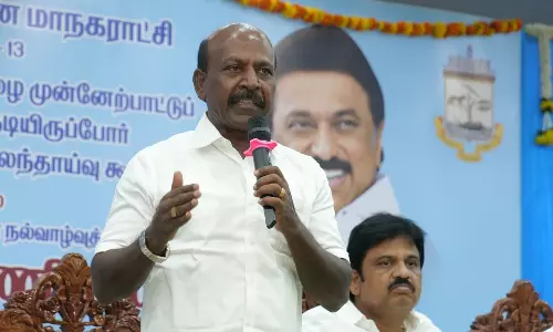 Ma Subramanian inaugurates 70th APPICON conference in Chennai