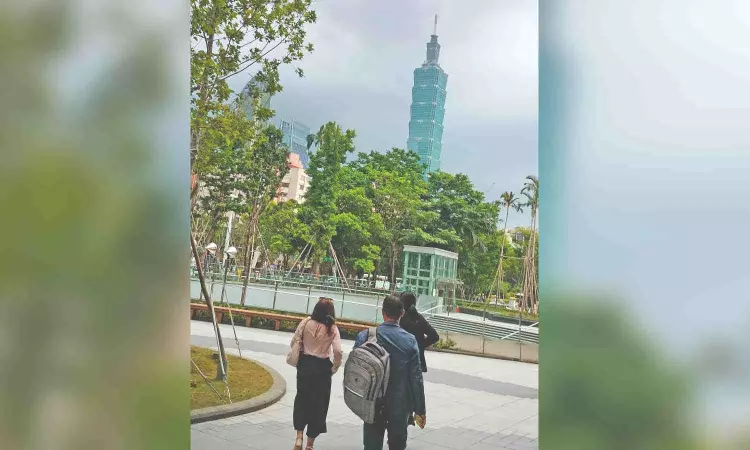 Taiwan: Borne of conflict, living in belligerence but soaring to greater heights Taiwan: Borne of conflict, living in belligerence but soaring to greater heights