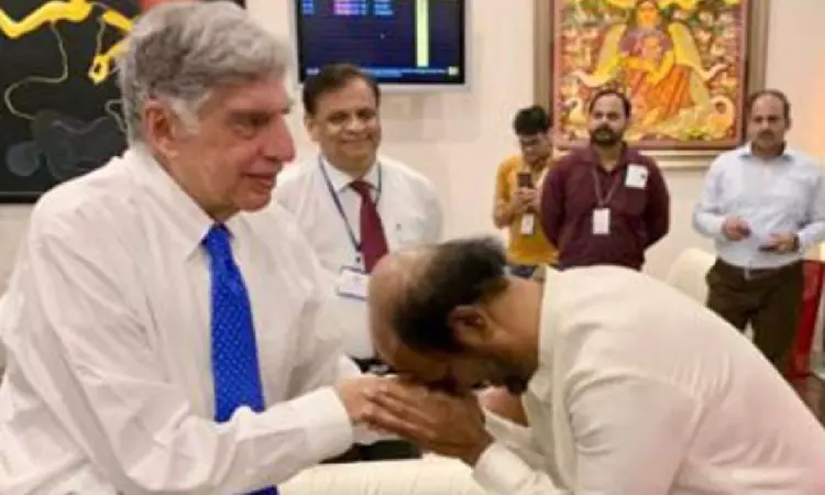 Will forever cherish every moment spent: Rajinikanth pays emotional tribute to Ratan Tata Will forever cherish every moment spent: Rajinikanth pays emotional tribute to Ratan Tata