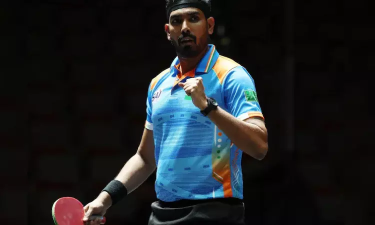 India men’s team settles for bronze in Asian table tennis c’ships India men’s team settles for bronze in Asian table tennis c’ships