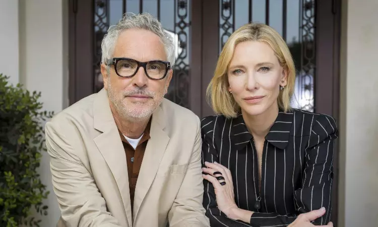 Alfonso Cuarón, Cate Blanchett made a TV series. ‘Disclaimer’ is already a triumph Alfonso Cuarón, Cate Blanchett made a TV series. ‘Disclaimer’ is already a triumph