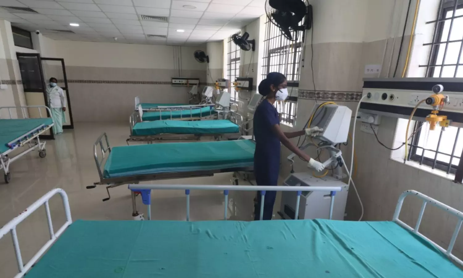 Rs 15.50 cr sanctioned for construction of additional floors at Govt hospital in Saidapet Rs 15.50 cr sanctioned for construction of additional floors at Govt hospital in Saidapet