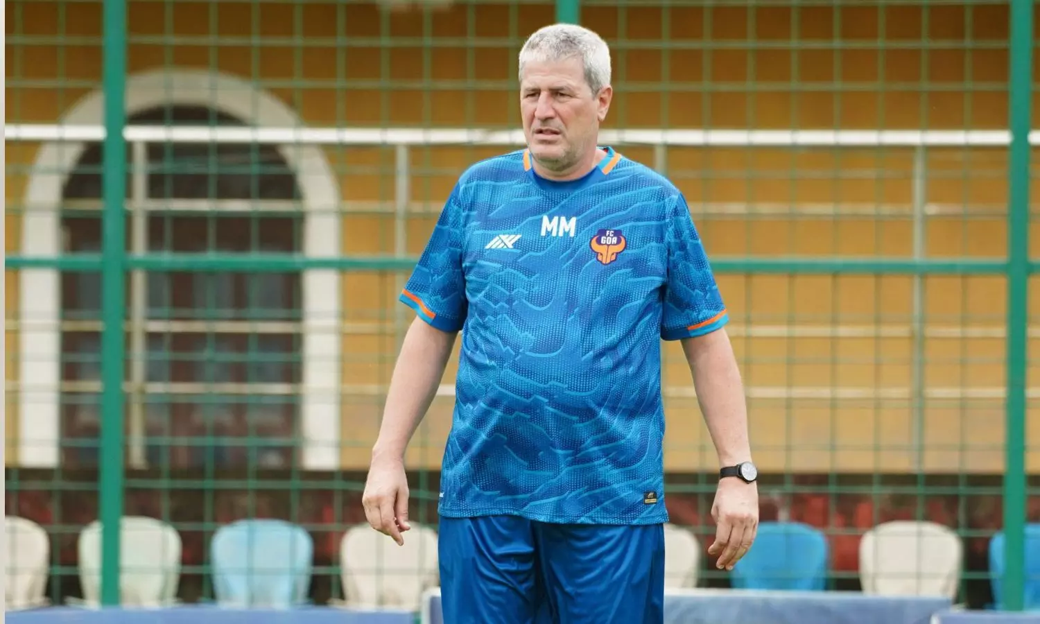 Head coach Marquez aims for his first win in India-Vietnam friendly