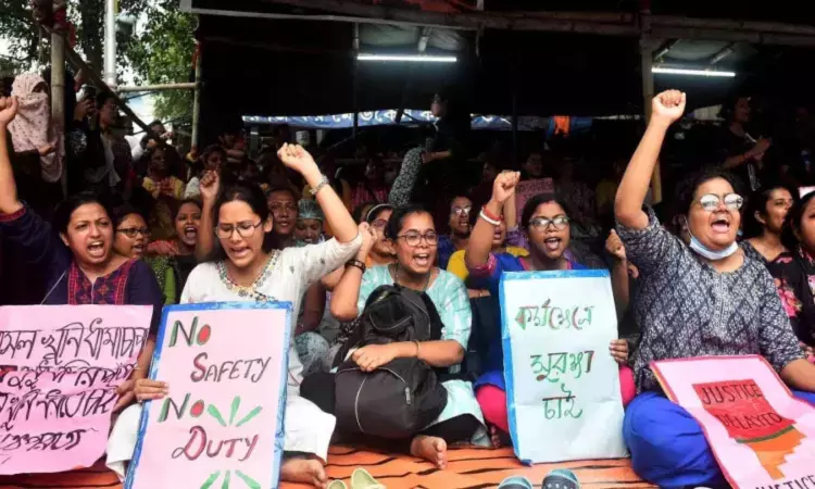 Bengal govt duty-bond to accept doable demands of fasting junior doctors: IMA Bengal govt duty-bond to accept doable demands of fasting junior doctors: IMA
